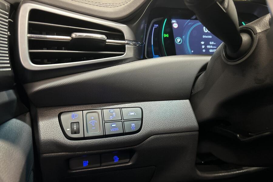 Hyundai IONIQ electric vaihtoauto