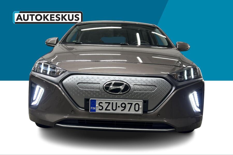 Hyundai IONIQ electric vaihtoauto