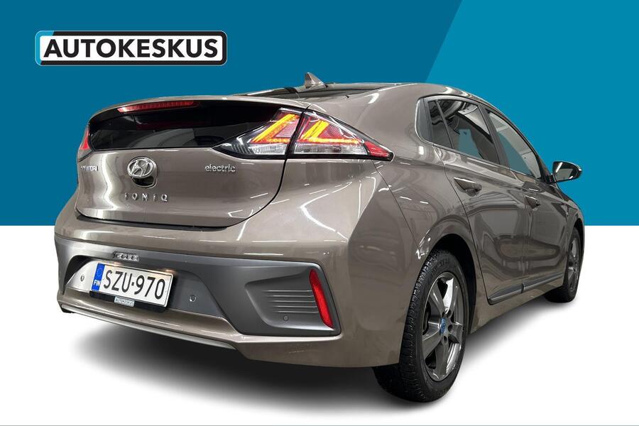 Hyundai IONIQ electric vaihtoauto