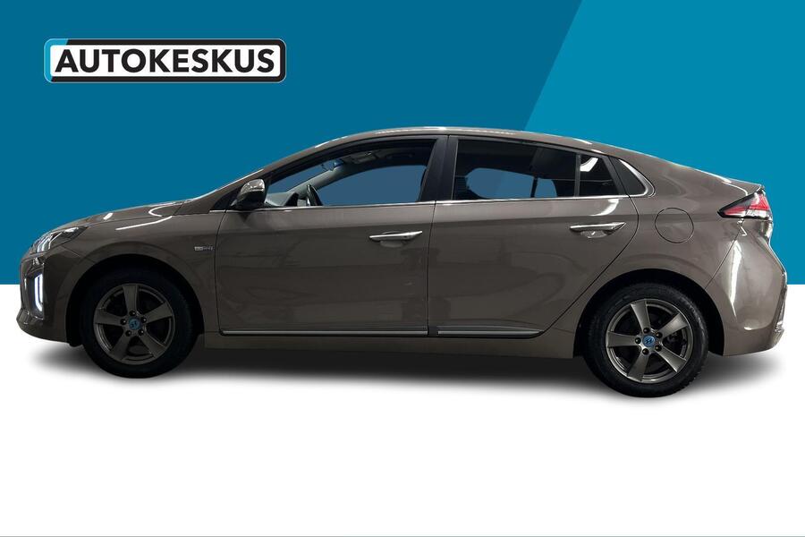 Hyundai IONIQ electric vaihtoauto
