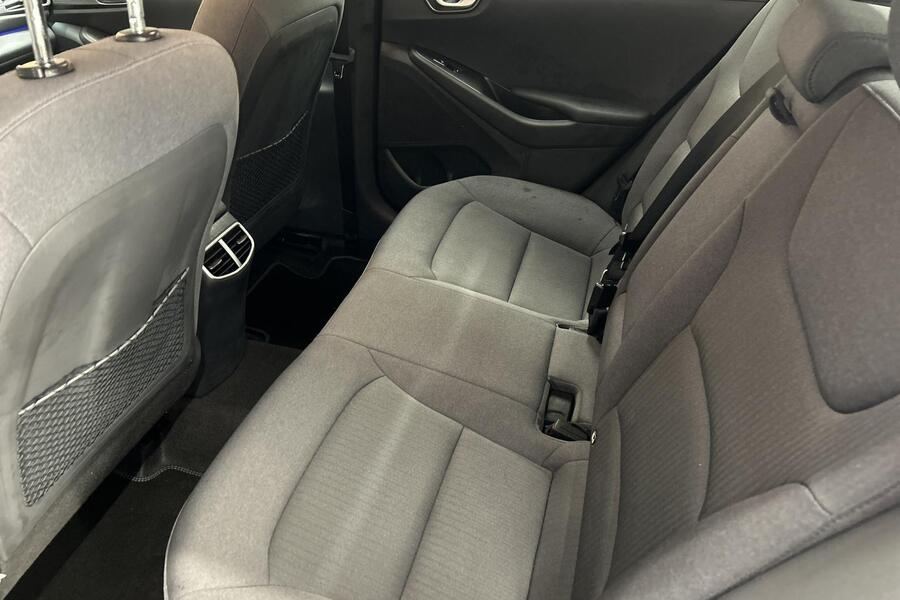 Hyundai IONIQ electric vaihtoauto