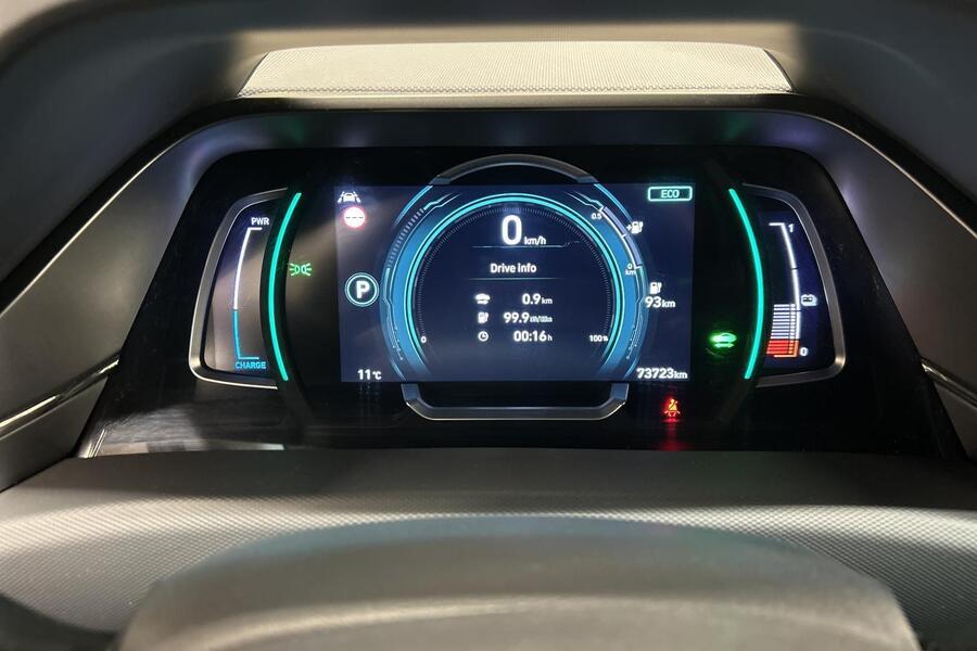 Hyundai IONIQ electric vaihtoauto