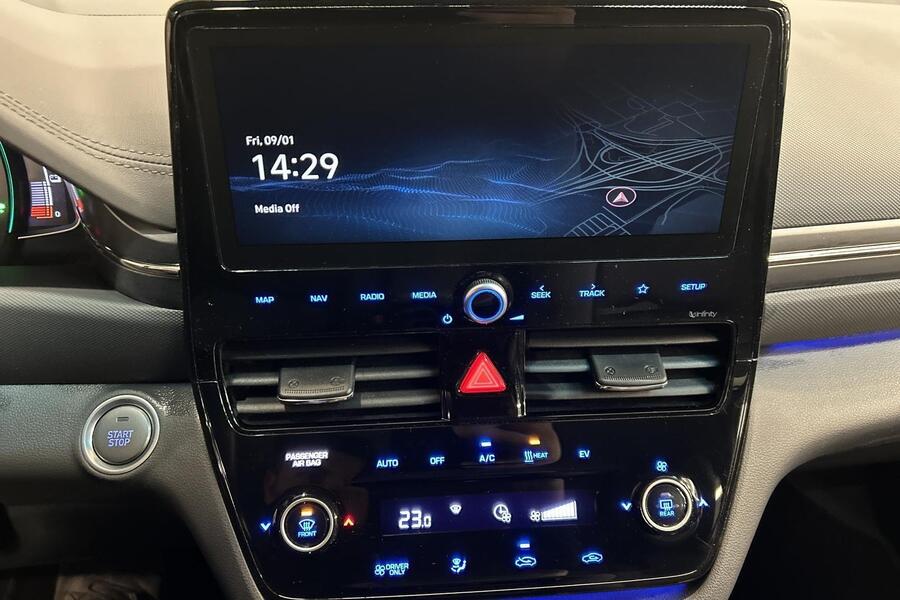 Hyundai IONIQ electric vaihtoauto