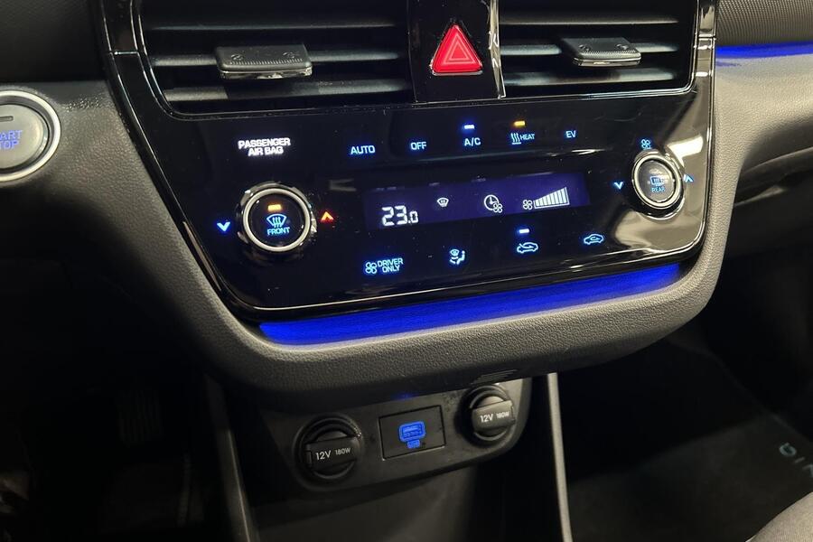 Hyundai IONIQ electric vaihtoauto