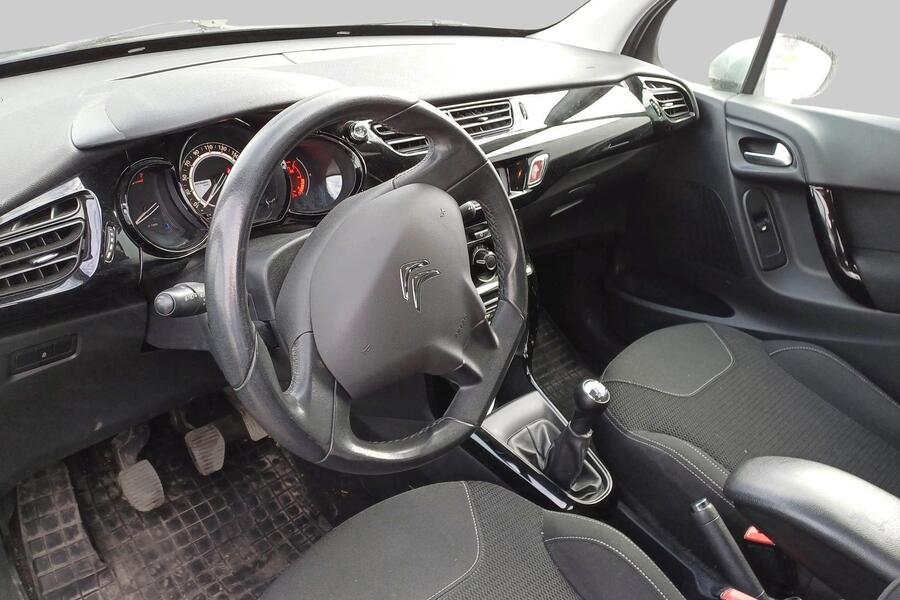 Citroën C3 vaihtoauto