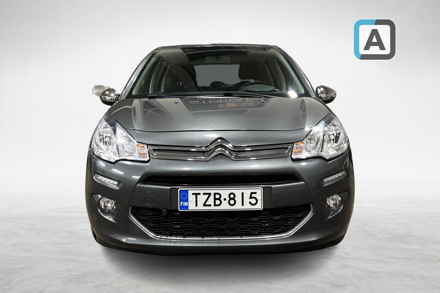 Citroën C3 vaihtoauto