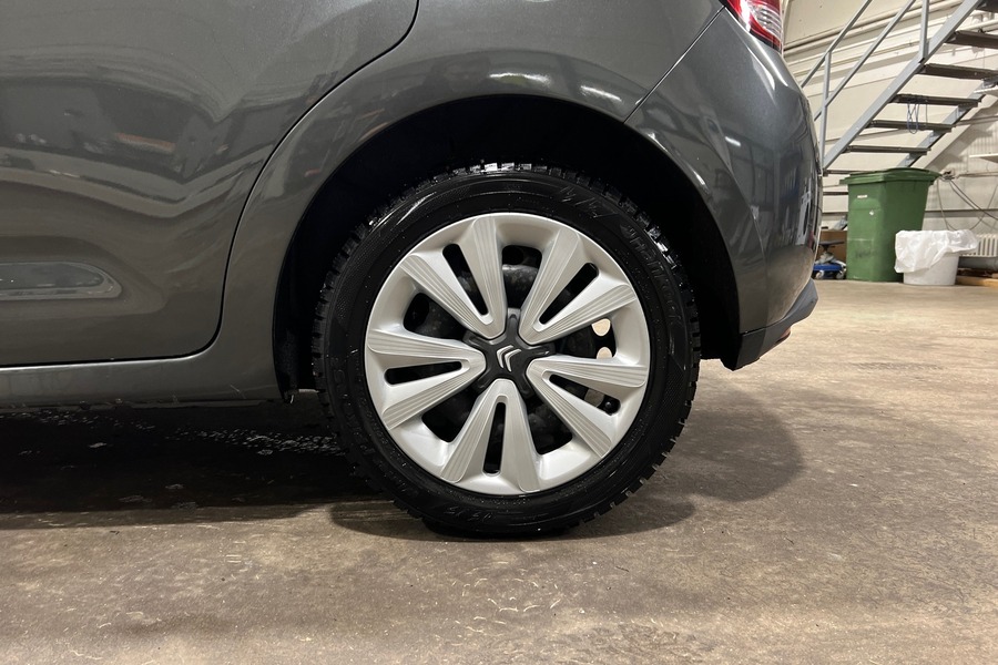 Citroën C3 vaihtoauto