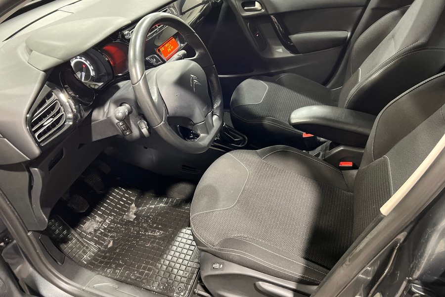 Citroën C3 vaihtoauto