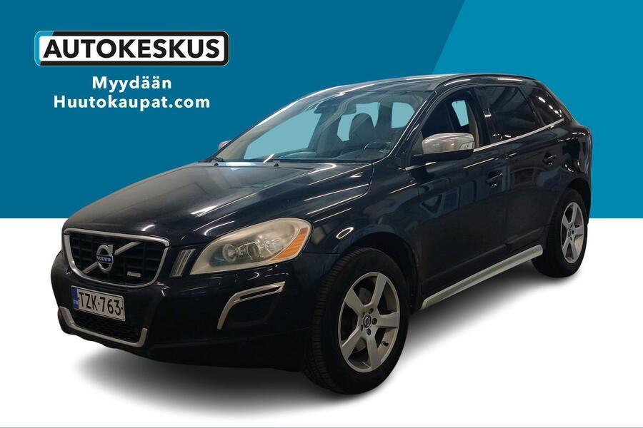 Volvo XC60 vaihtoauto