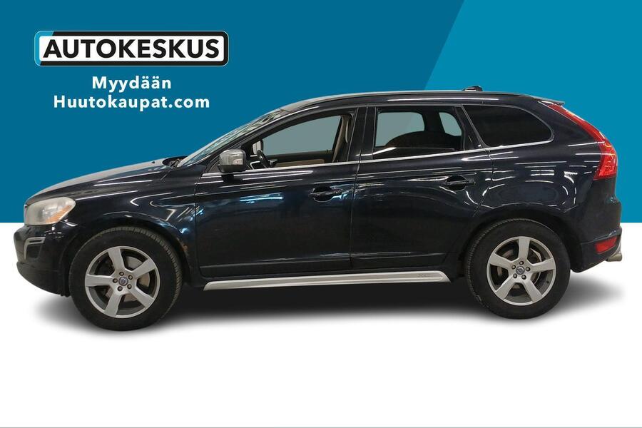 Volvo XC60 vaihtoauto