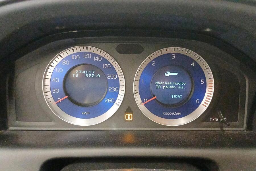 Volvo XC60 vaihtoauto