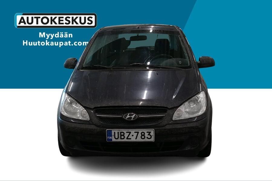 Hyundai Getz vaihtoauto