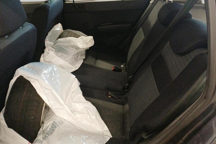 Hyundai Getz vaihtoauto