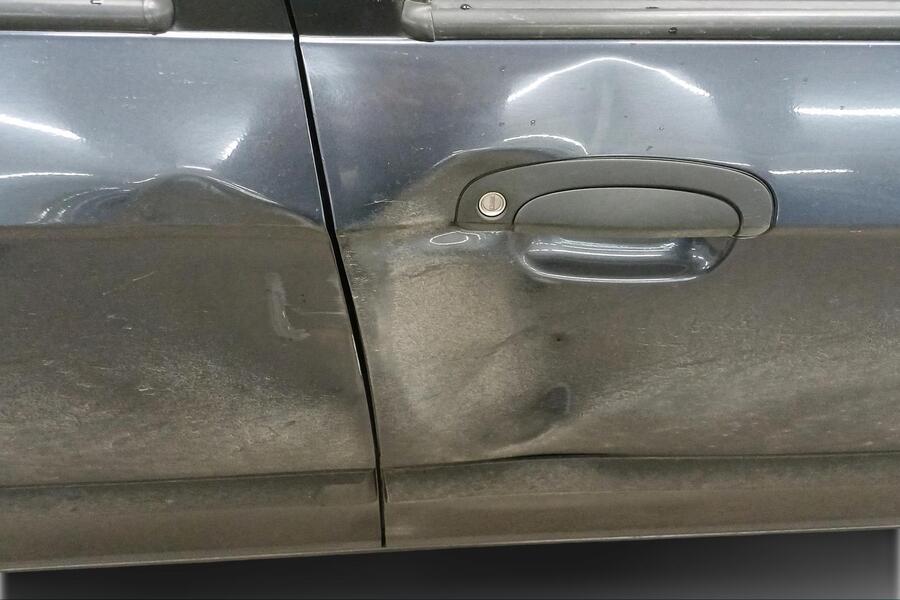 Hyundai Getz vaihtoauto