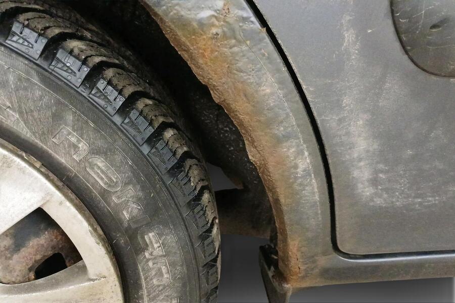 Hyundai Getz vaihtoauto