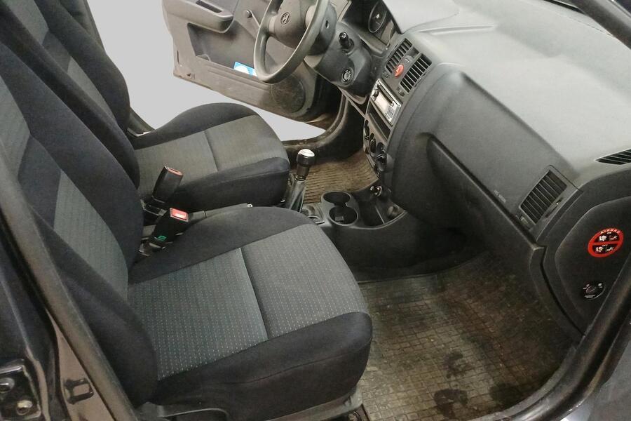 Hyundai Getz vaihtoauto