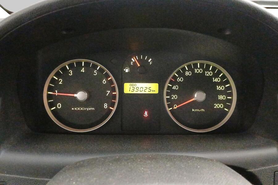 Hyundai Getz vaihtoauto