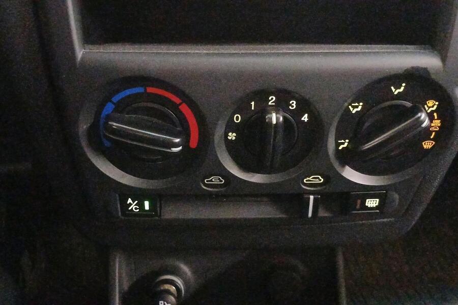 Hyundai Getz vaihtoauto