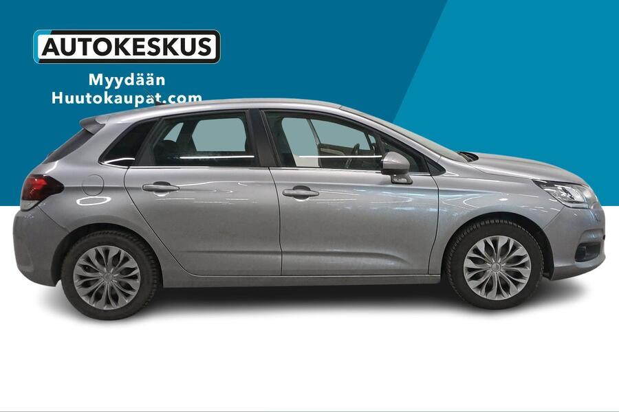 Citroën C4 vaihtoauto