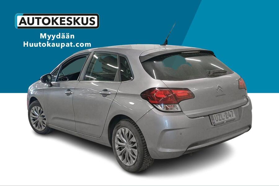 Citroën C4 vaihtoauto