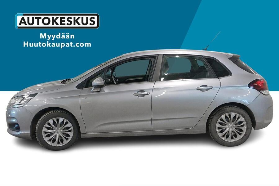 Citroën C4 vaihtoauto