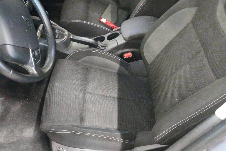 Citroën C4 vaihtoauto