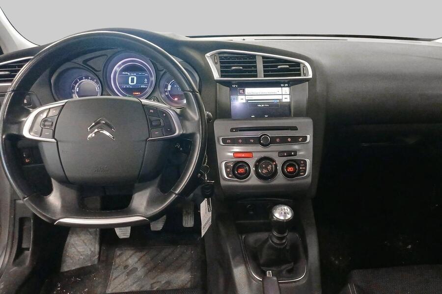 Citroën C4 vaihtoauto