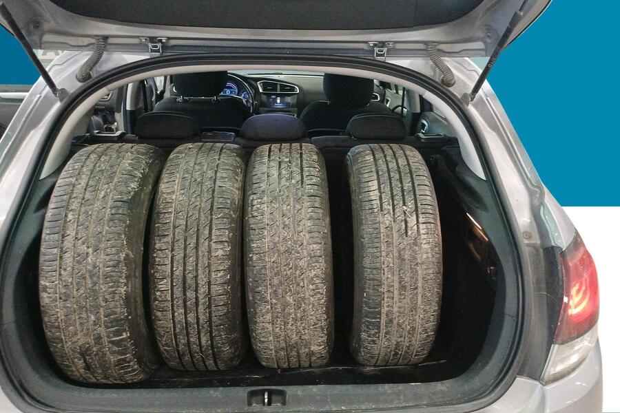 Citroën C4 vaihtoauto