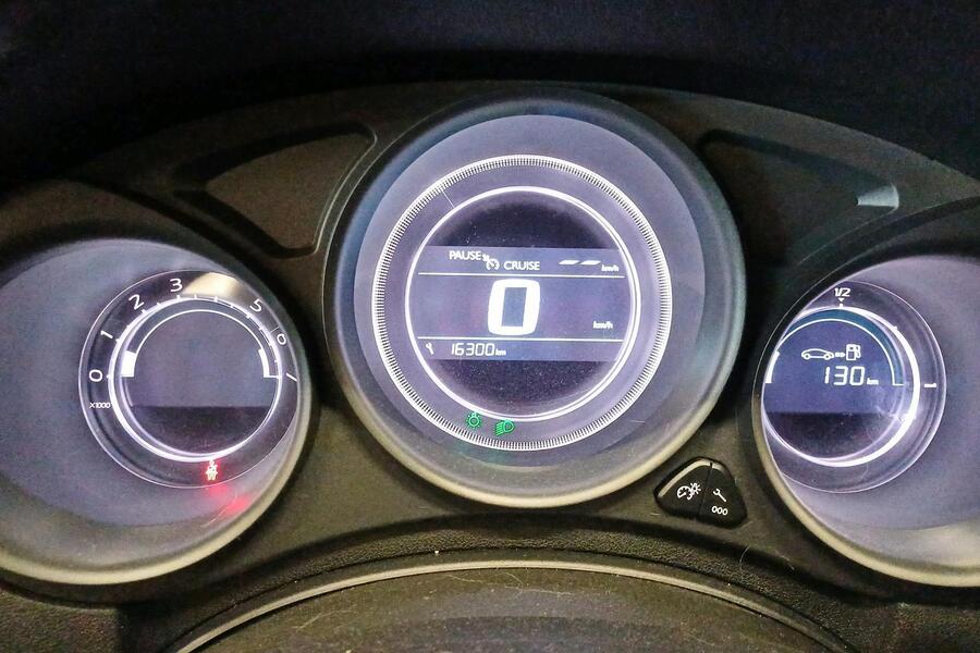 Citroën C4 vaihtoauto