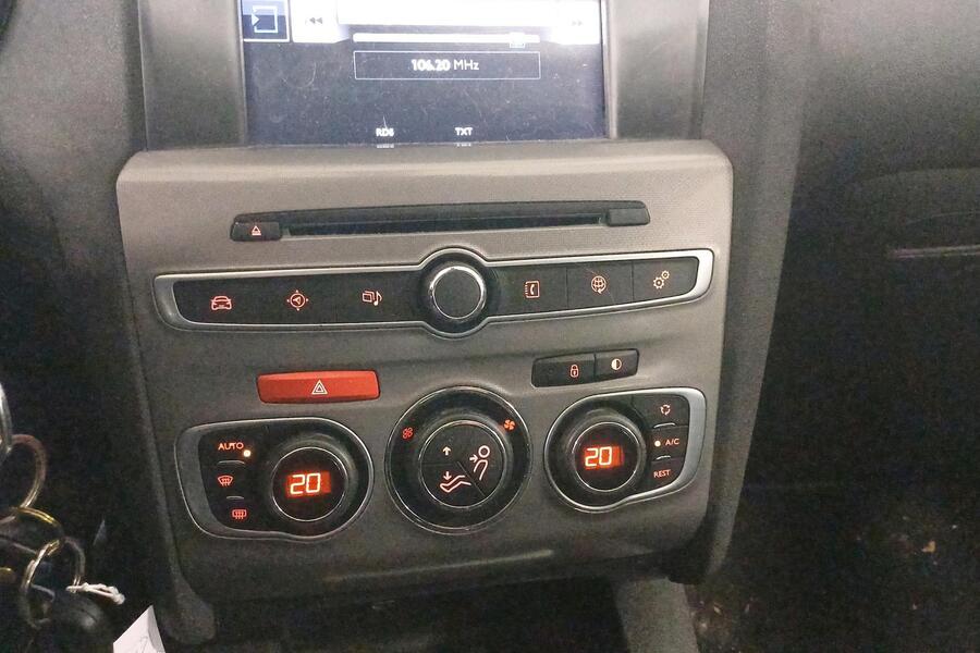 Citroën C4 vaihtoauto