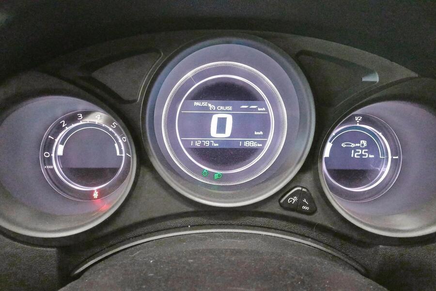 Citroën C4 vaihtoauto