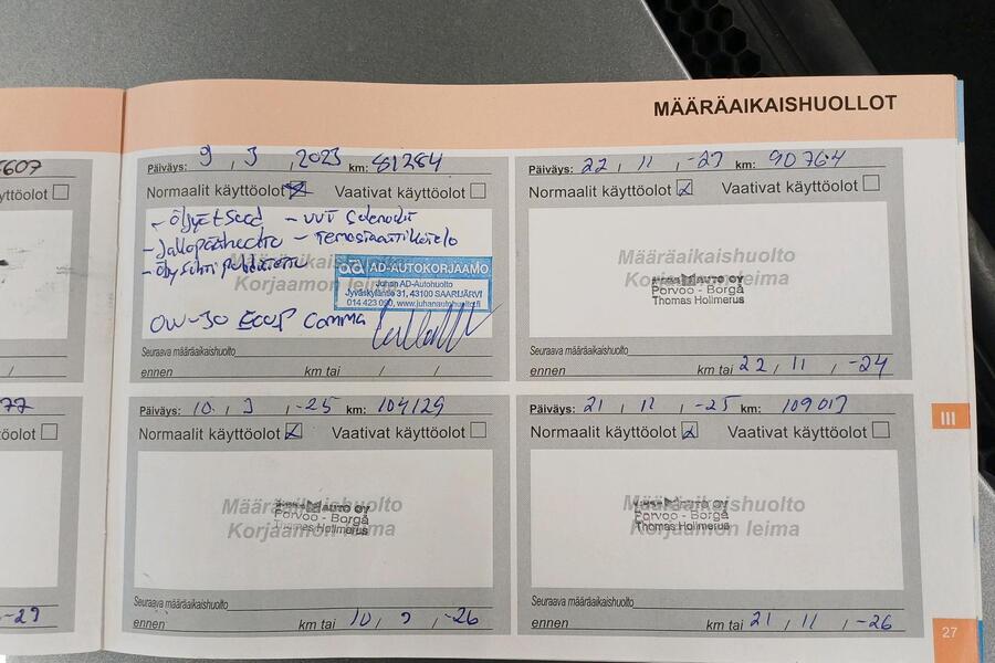 Citroën C4 vaihtoauto