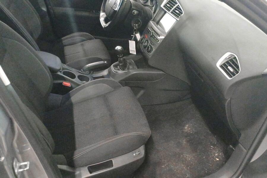 Citroën C4 vaihtoauto