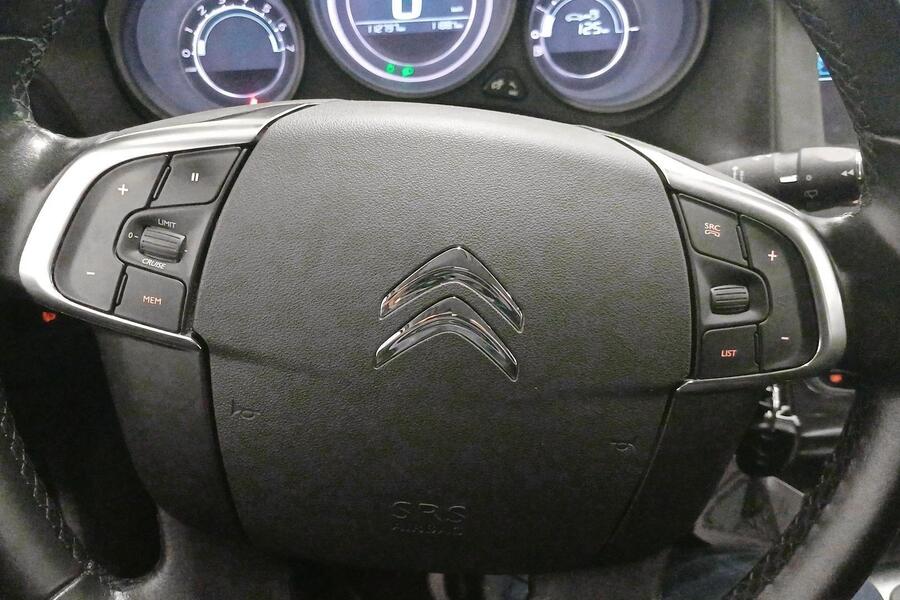 Citroën C4 vaihtoauto