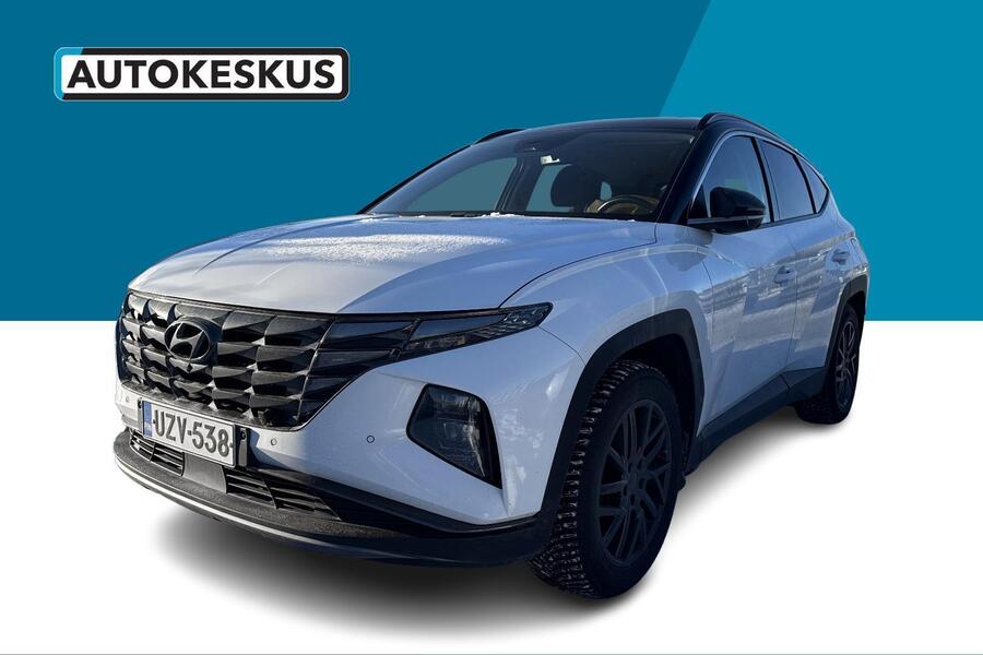 Hyundai Tucson vaihtoauto