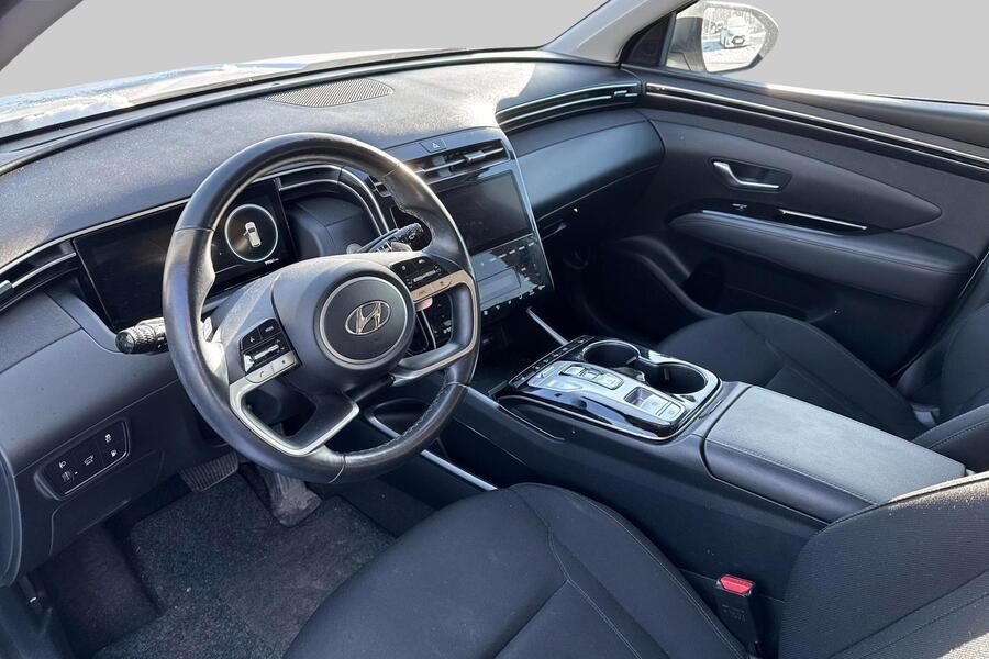 Hyundai Tucson vaihtoauto