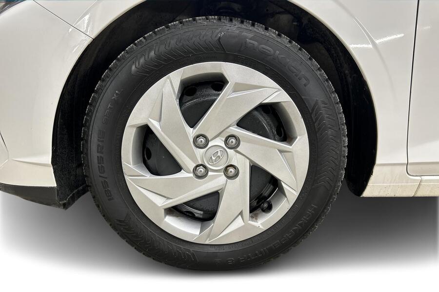 Hyundai i20 Hatchback vaihtoauto