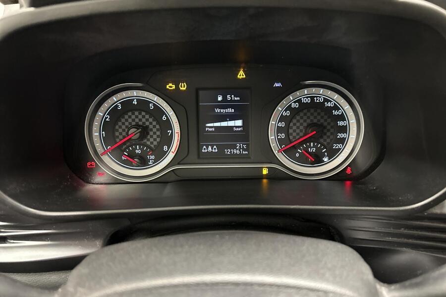 Hyundai i20 Hatchback vaihtoauto