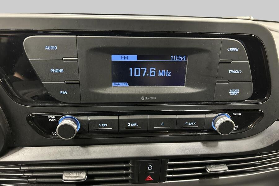 Hyundai i20 Hatchback vaihtoauto