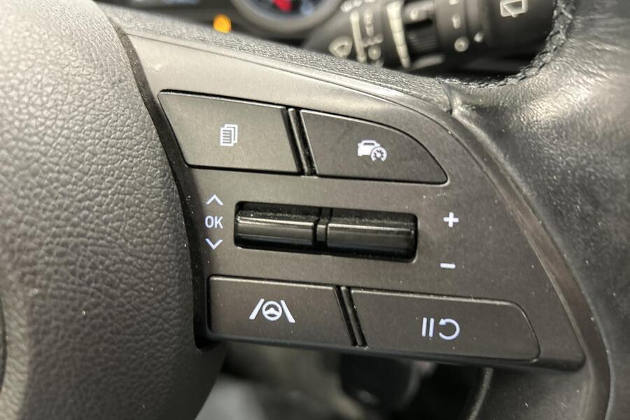 Hyundai i20 Hatchback vaihtoauto