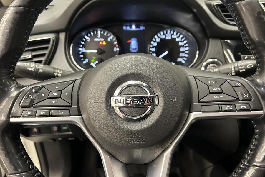 Nissan X-Trail vaihtoauto