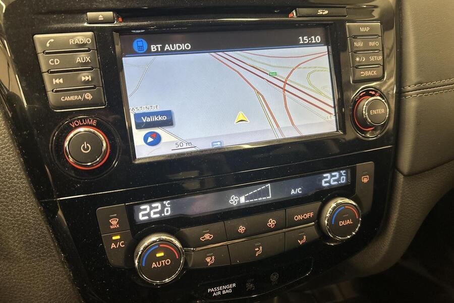 Nissan X-Trail vaihtoauto