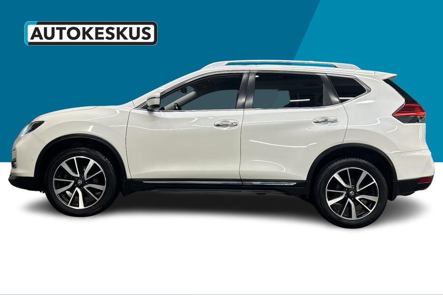 Nissan X-Trail vaihtoauto