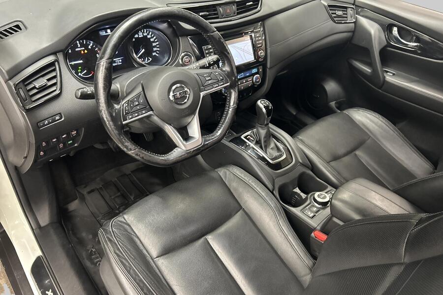 Nissan X-Trail vaihtoauto