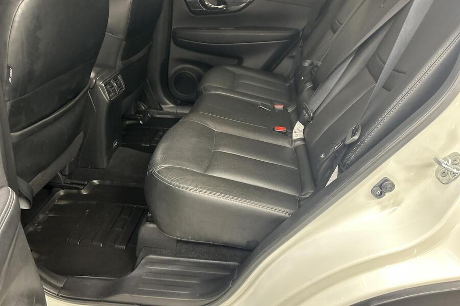 Nissan X-Trail vaihtoauto