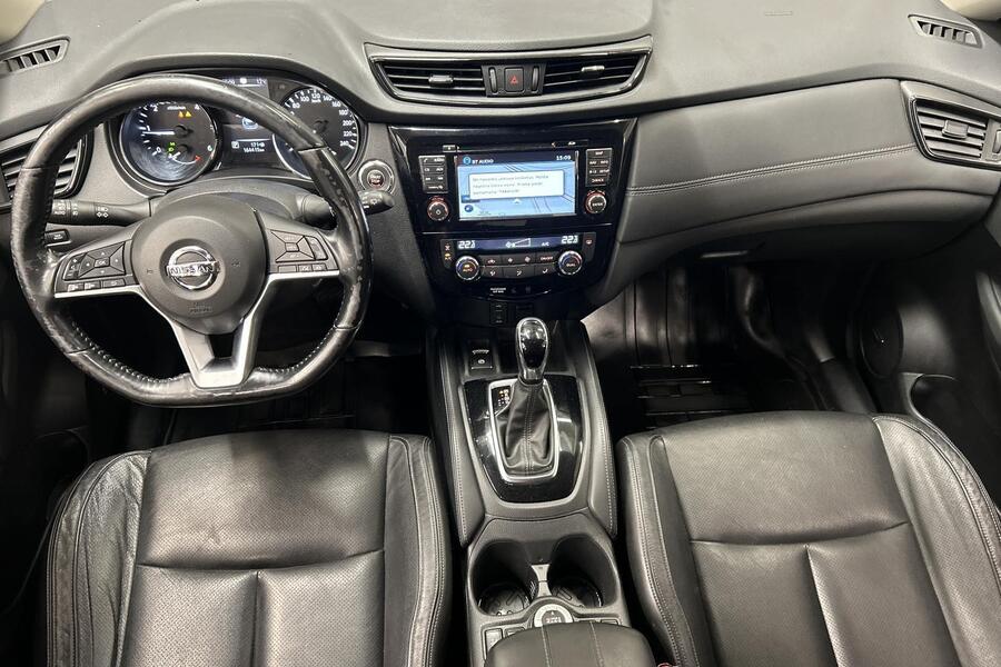 Nissan X-Trail vaihtoauto