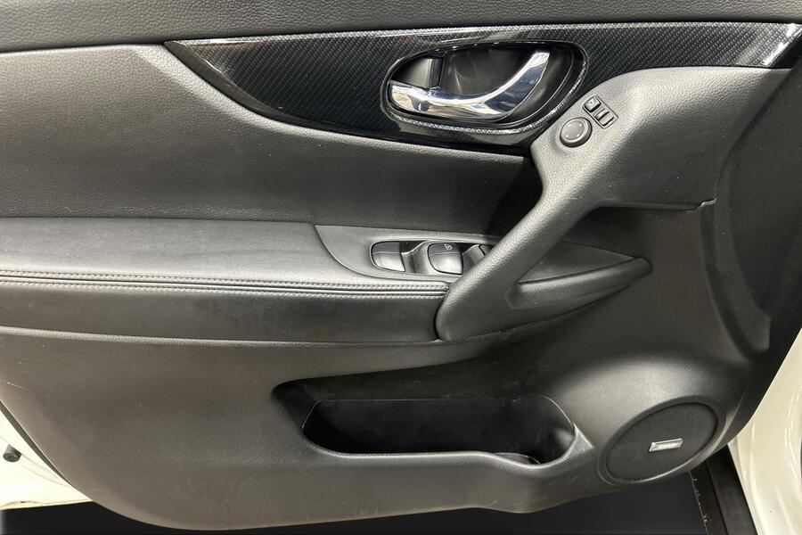 Nissan X-Trail vaihtoauto