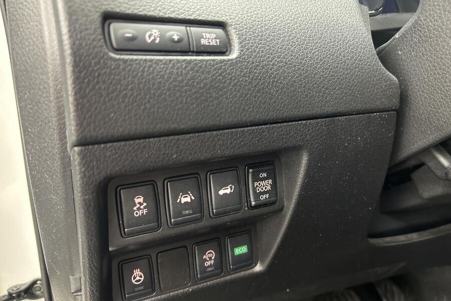 Nissan X-Trail vaihtoauto