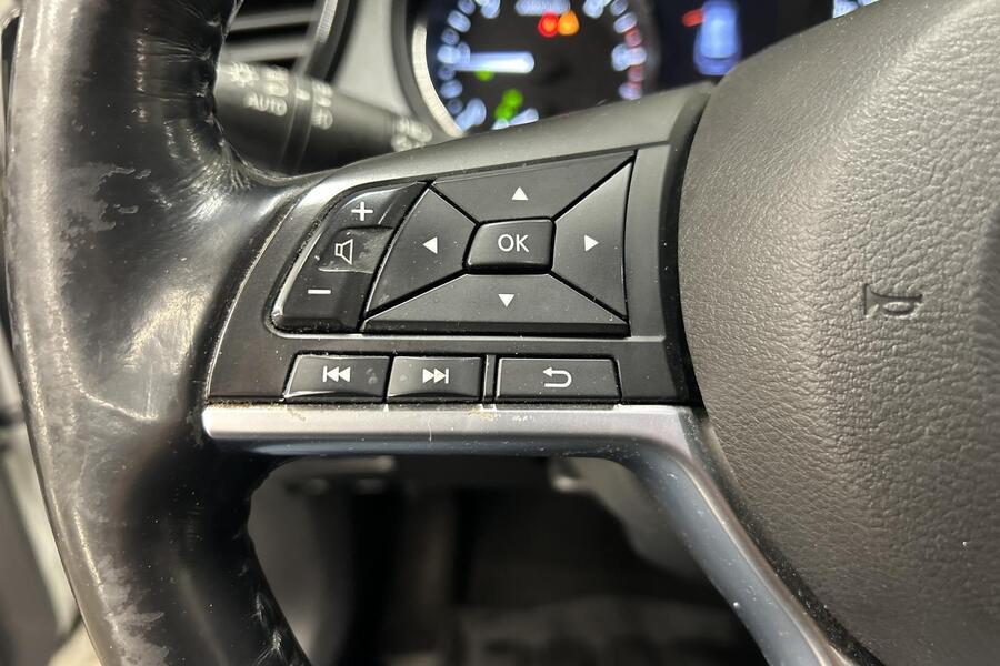 Nissan X-Trail vaihtoauto