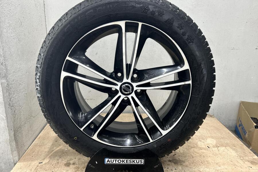 Nissan X-Trail vaihtoauto